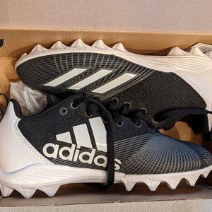 Adidas Youth Football Cleats Sz 3